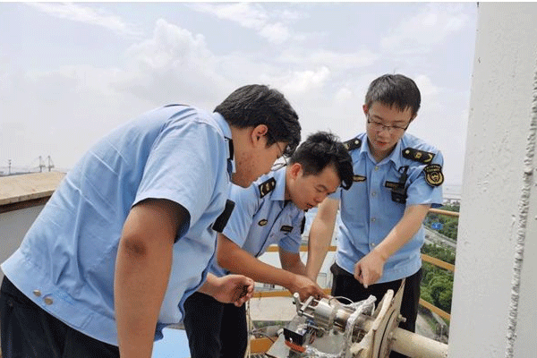 南通：组建“攻坚支部”“党员突击队”化解突出环境问题